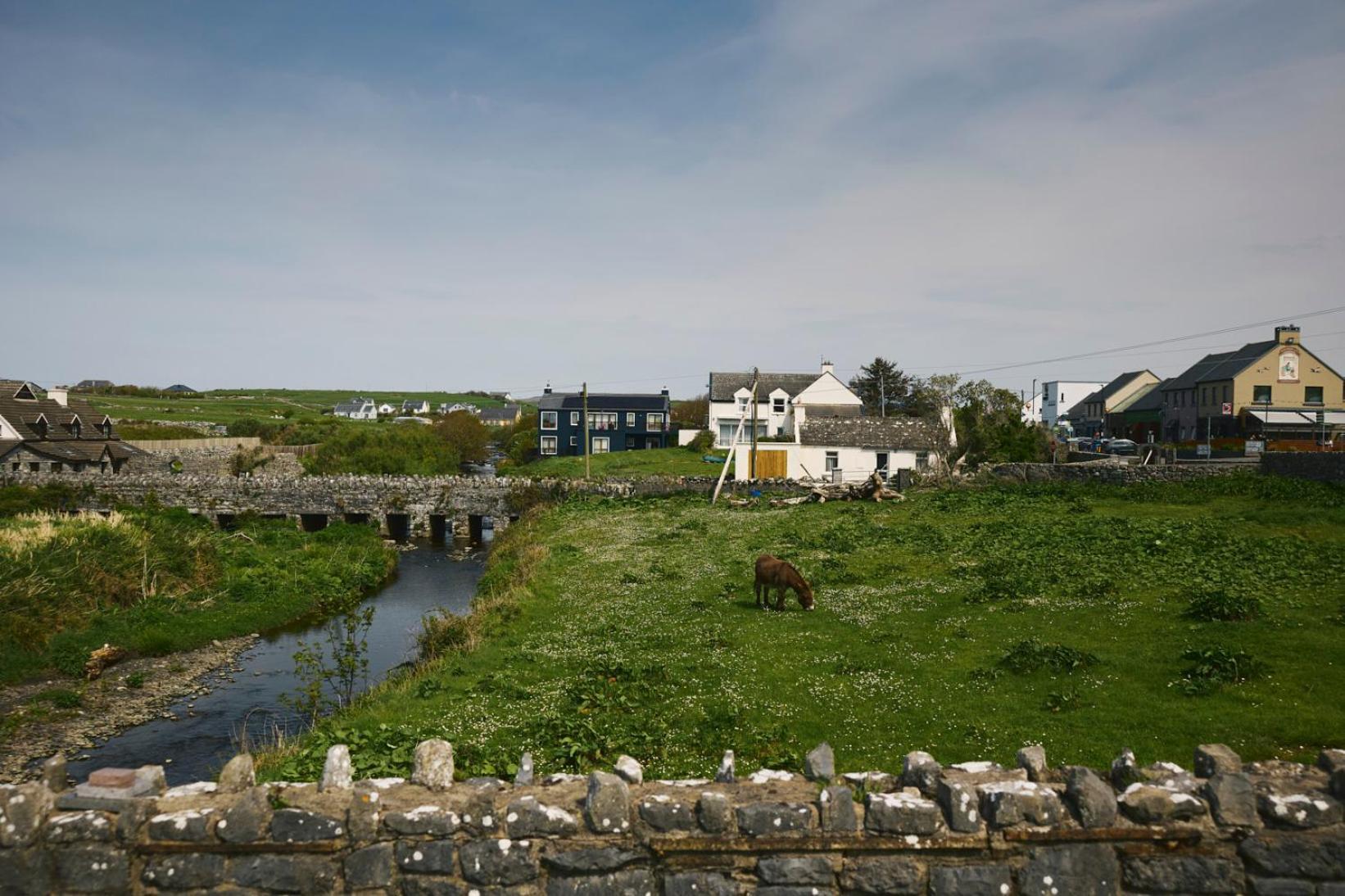 Doolin Eye Dunroman Exterior foto