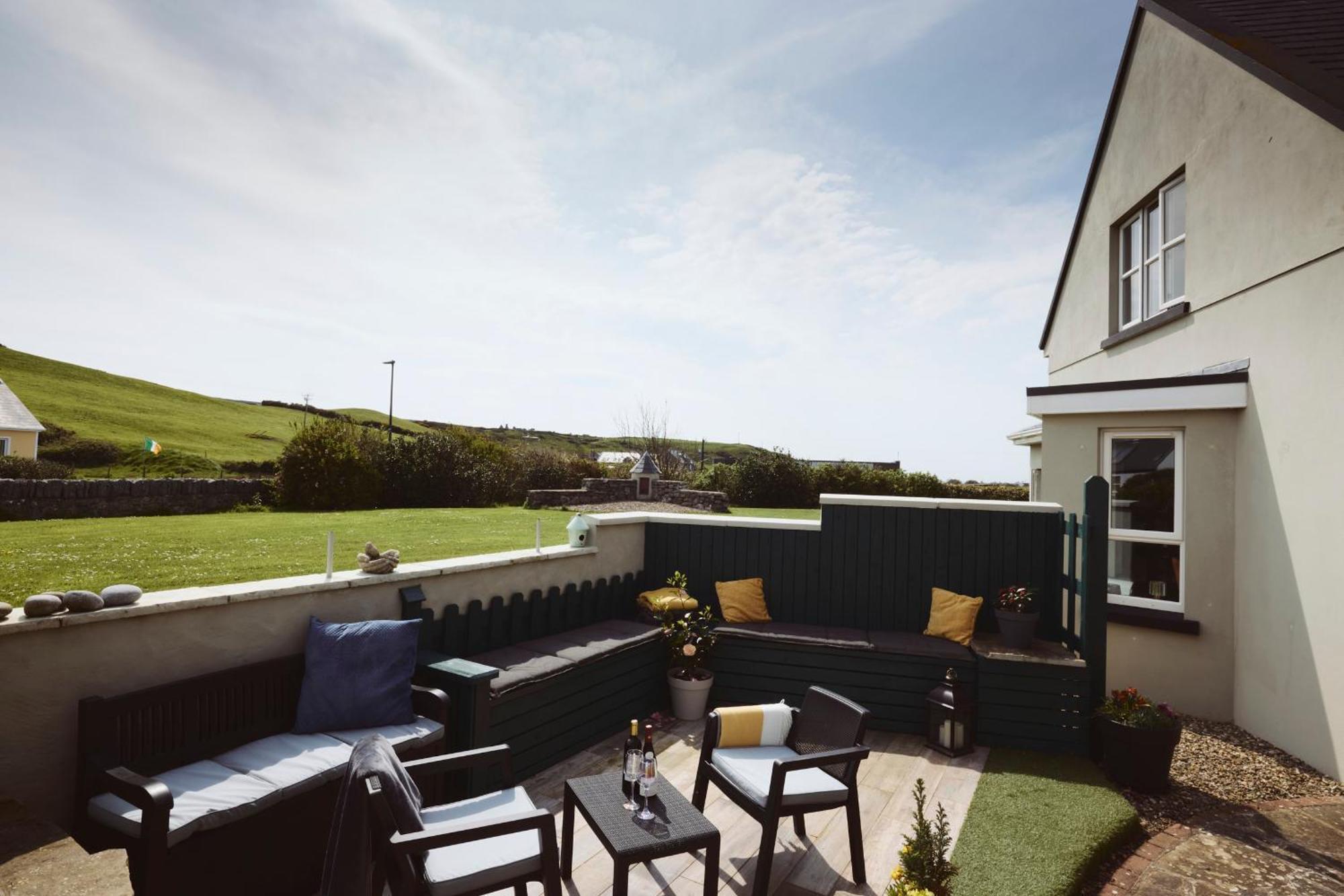 Doolin Eye Dunroman Exterior foto