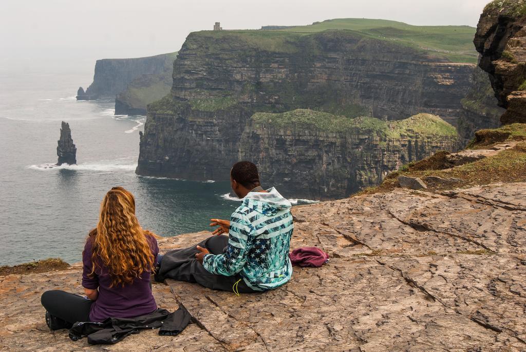 Doolin Eye Dunroman Exterior foto